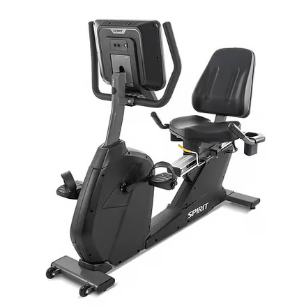 Spirit USA CR800+ Recumbent Bike