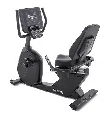 Spirit USA CR800+ Recumbent Bike