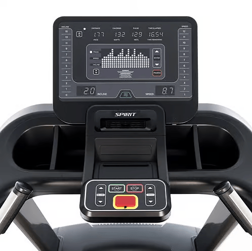 Spirit USA CT800+ Motorized Treadmill