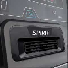Spirit USA CR800+ Recumbent Bike