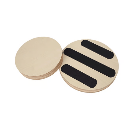 Pilates Rotational Disks (Model:128)