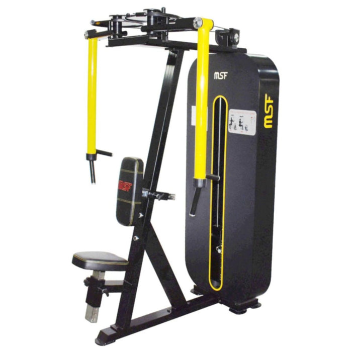Pec Deck Fly / Rear Delt (Elite)
