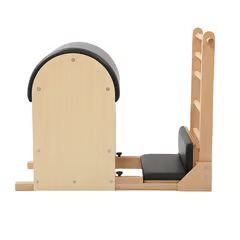 Pilates Luma Maple Ladder Barrel (Model:118)