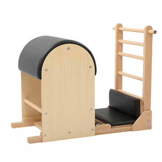 Pilates Luma Maple Ladder Barrel (Model:118)