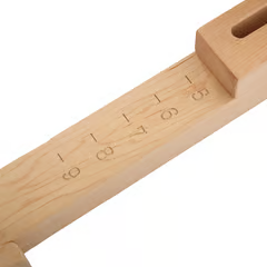 Pilates Luma Maple Ladder Barrel (Model:118)