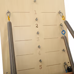 Pilates Luma Spring Board (Model:129)