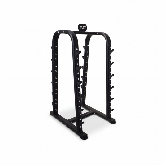 Fixed Barbell Stand Max Pro Series