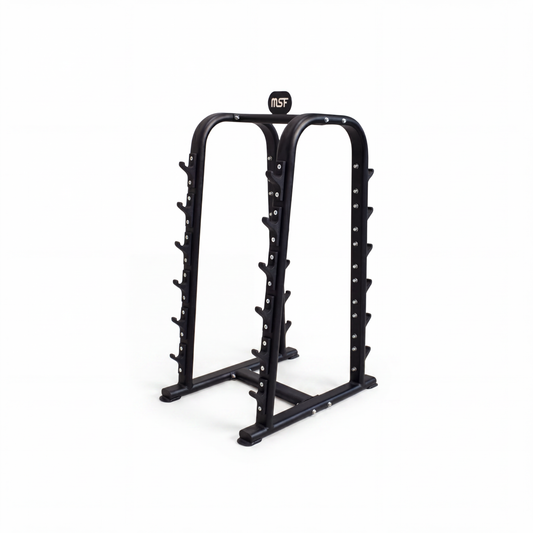 Fixed Barbell Stand Max Pro Series