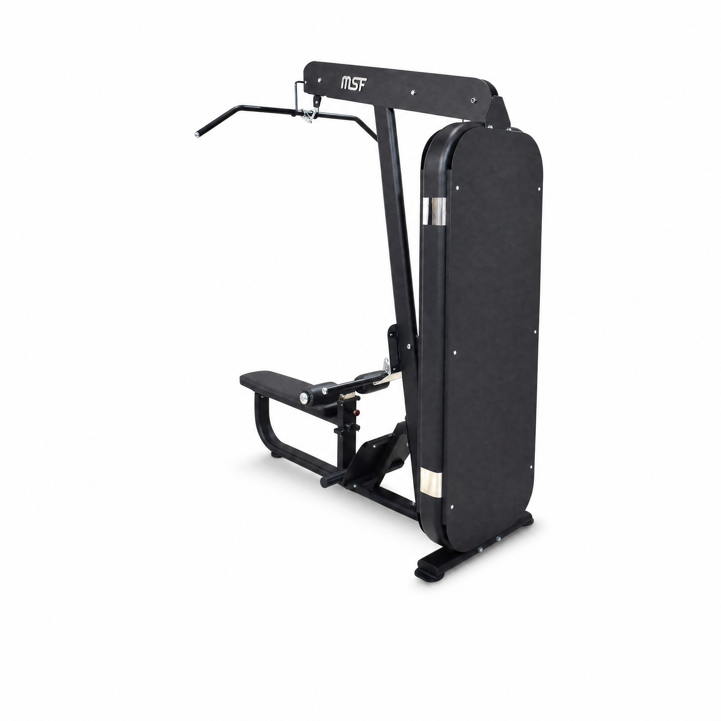 Lat Pull Down Seated Rowing Max Pro Series