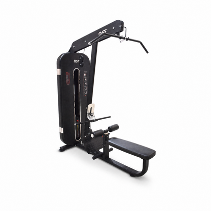 Lat Pull Down Seated Rowing Max Pro Series