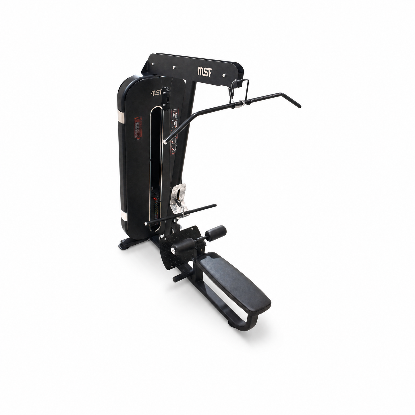 Lat Pull Down Seated Rowing Max Pro Series