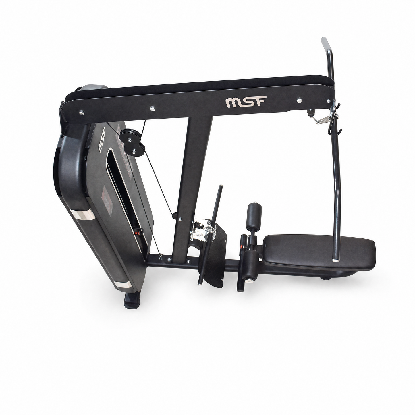 Lat Pull Down Seated Rowing Max Pro Series