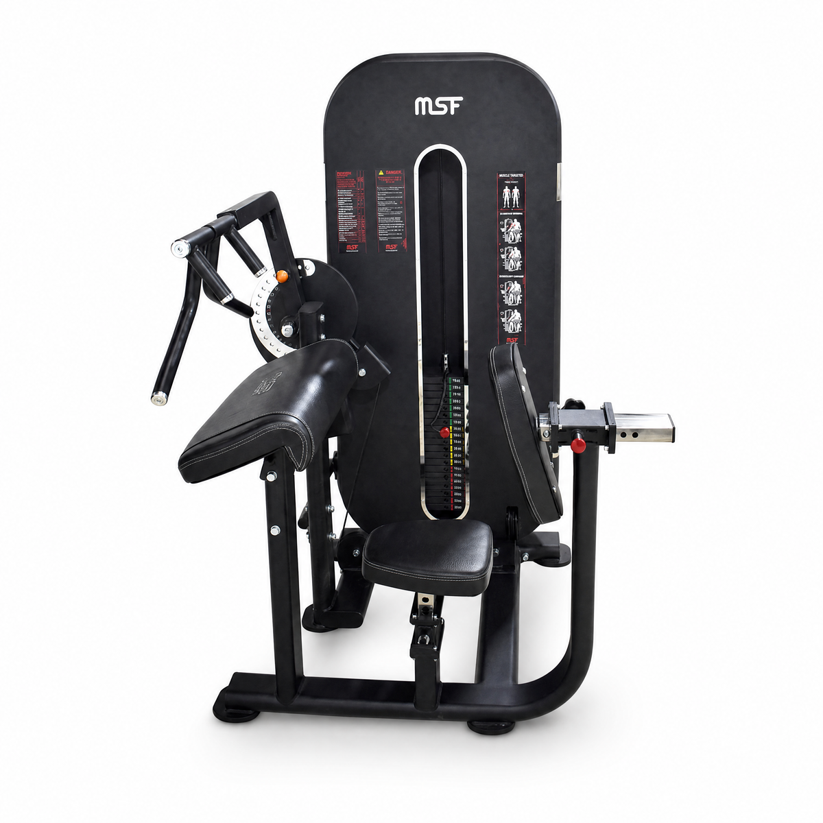 Bicep Tricep Max Pro Series