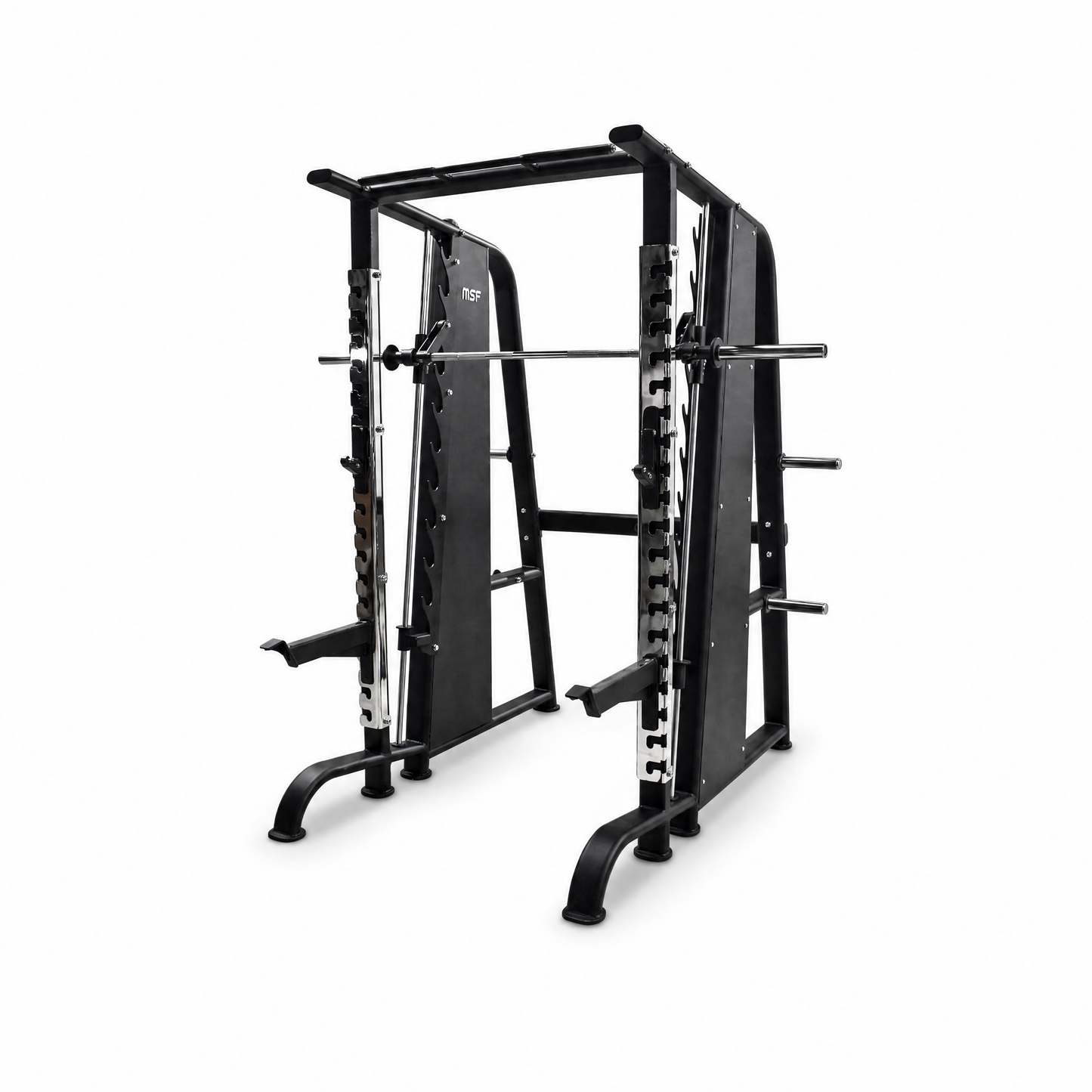 Smith Machine with Squat Rack Max Pro Series.