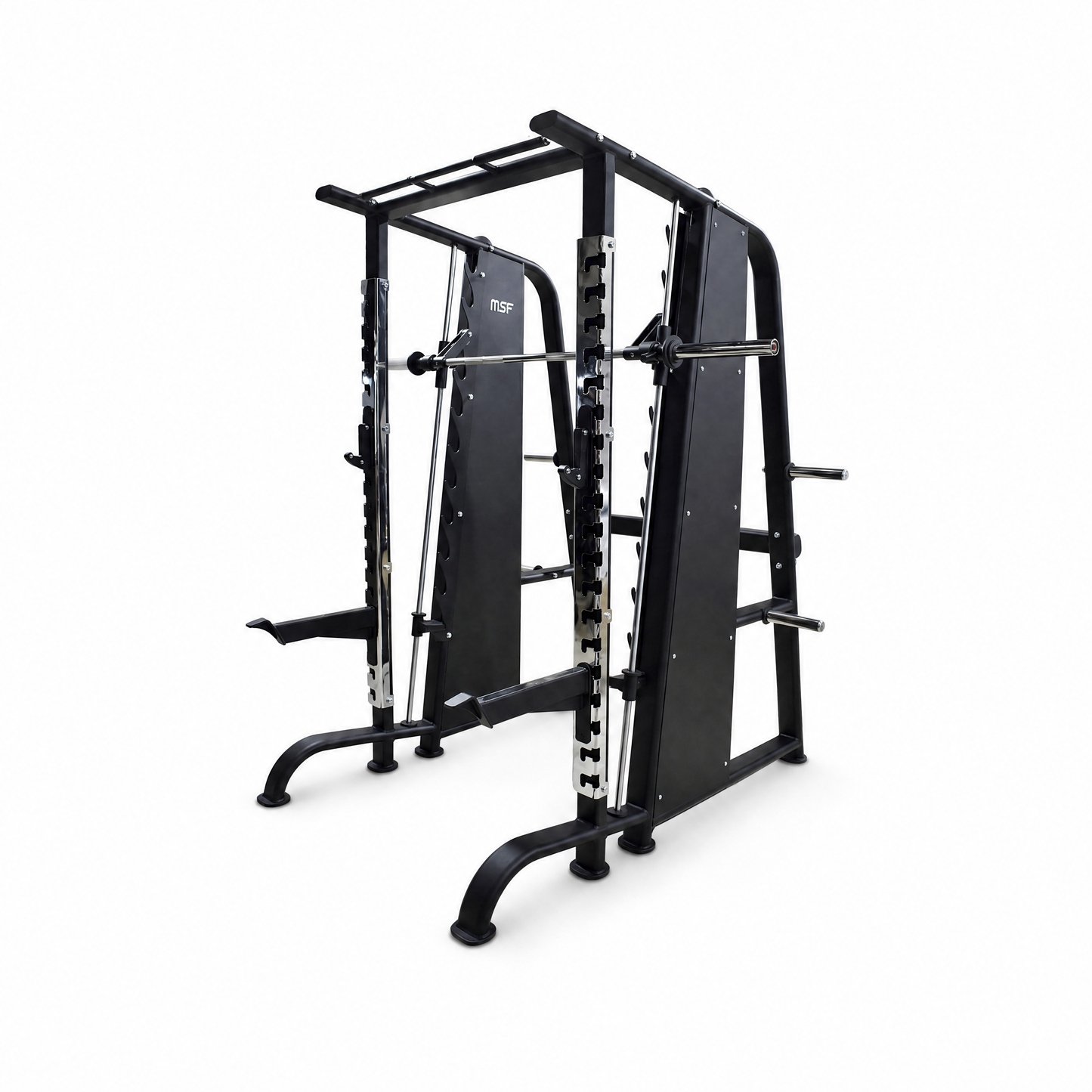 Smith Machine with Squat Rack Max Pro Series.