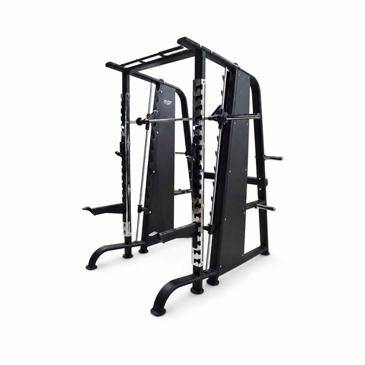 Smith Machine with Squat Rack Max Pro Series.