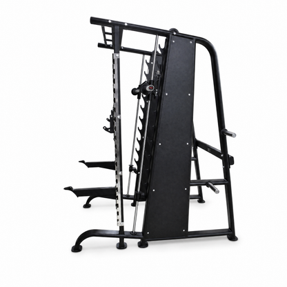 Smith Machine with Squat Rack Max Pro Series.