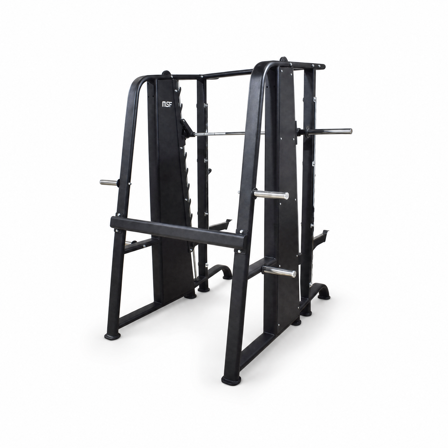 Smith Machine with Squat Rack Max Pro Series.