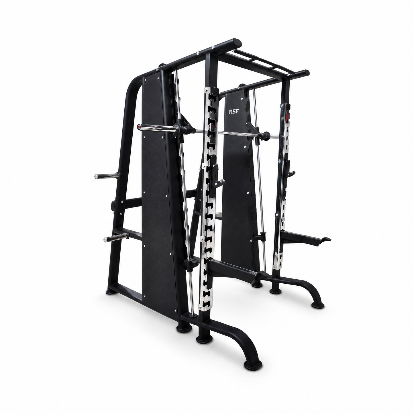Smith Machine with Squat Rack Max Pro Series.