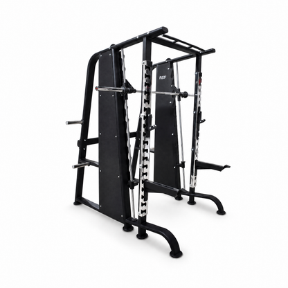 Smith Machine with Squat Rack Max Pro Series.