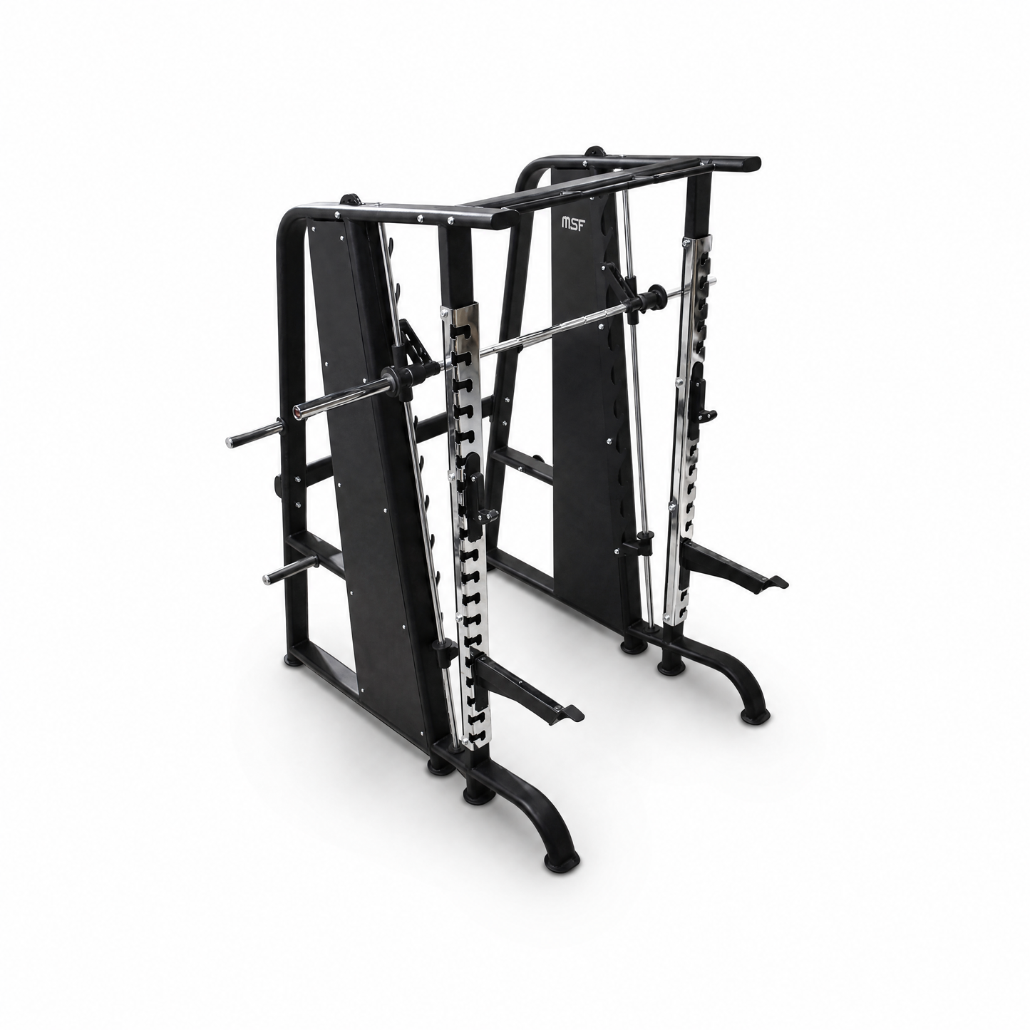 Smith Machine with Squat Rack Max Pro Series.