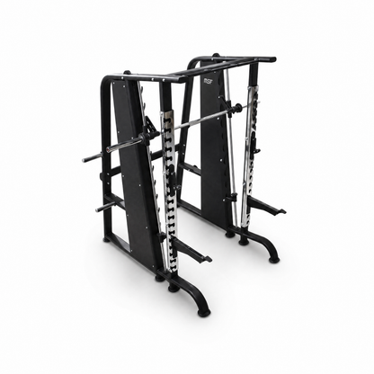 Smith Machine with Squat Rack Max Pro Series.