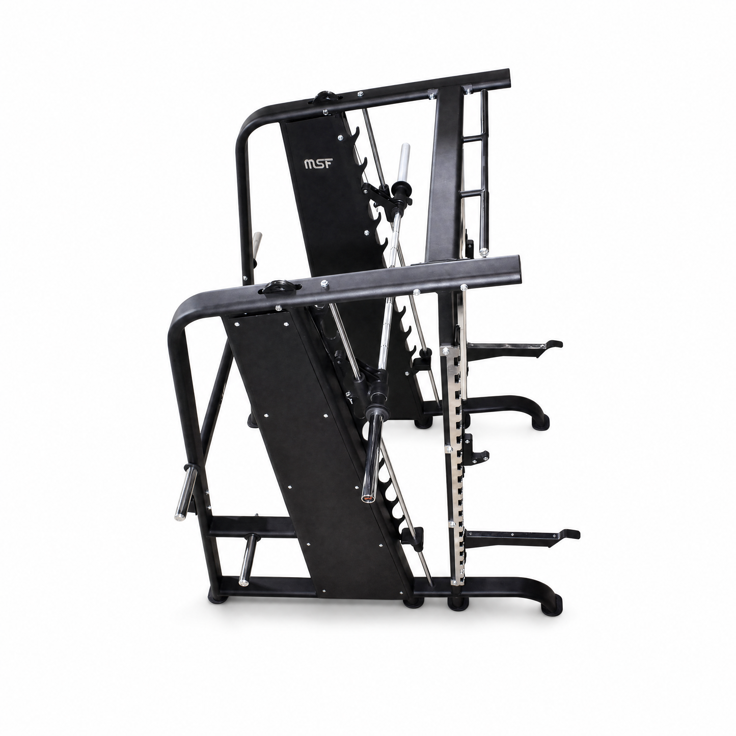 Smith Machine with Squat Rack Max Pro Series.
