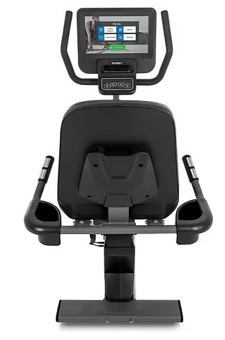 Spirit USA CR800ENT+ Touchscreen Recumbent Bike