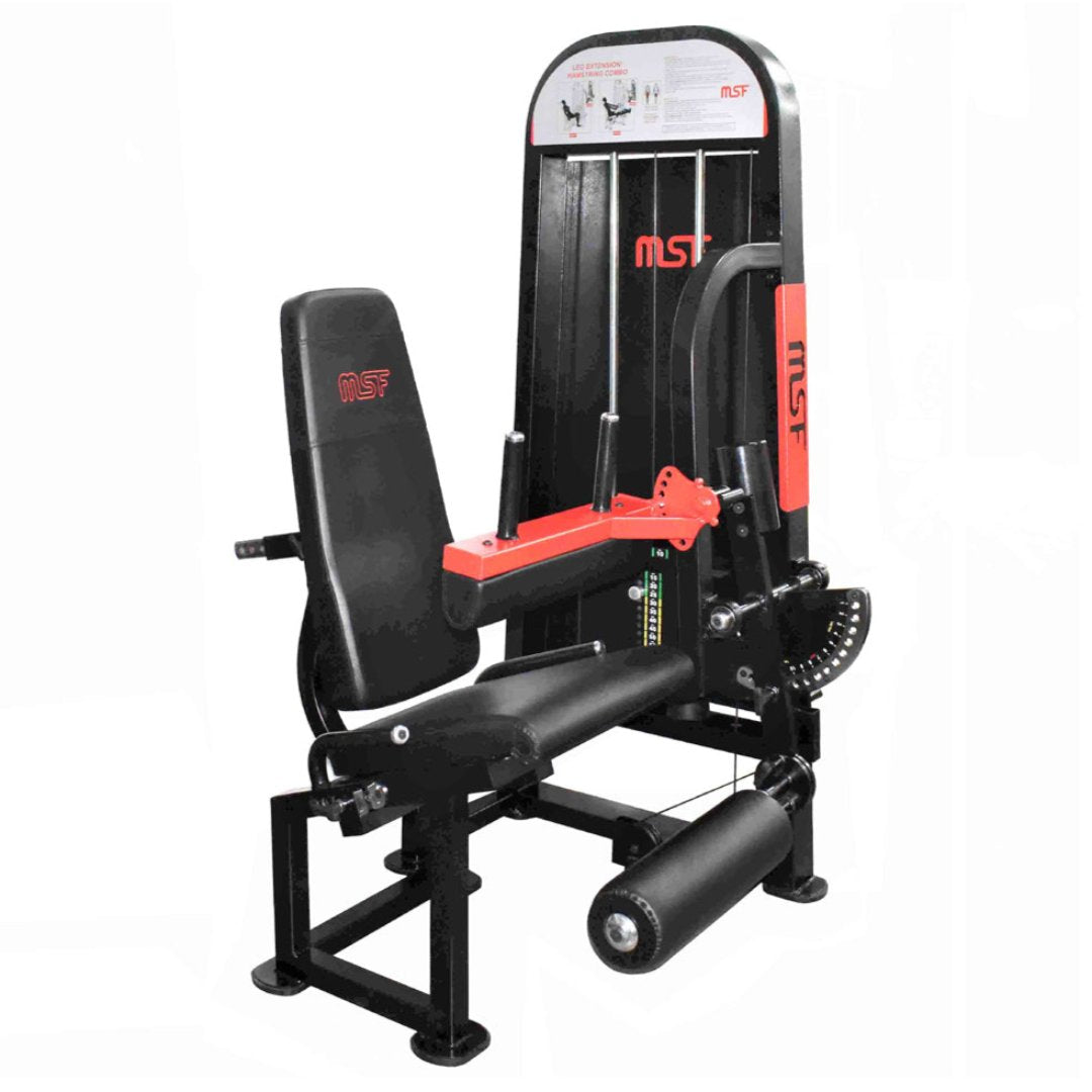Leg Extension / Leg Curl (Zen)