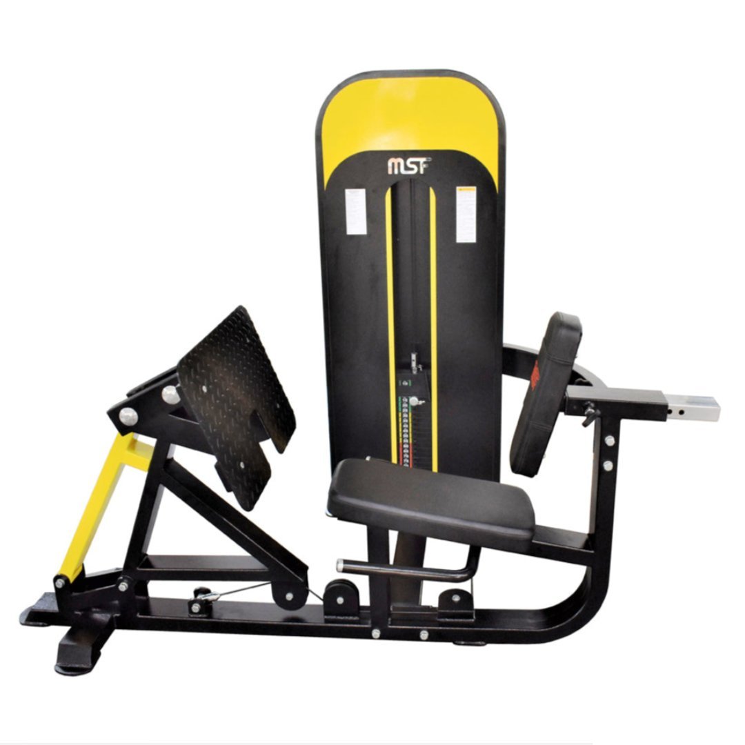 Seated Leg Press Calf Raise (Magnum)