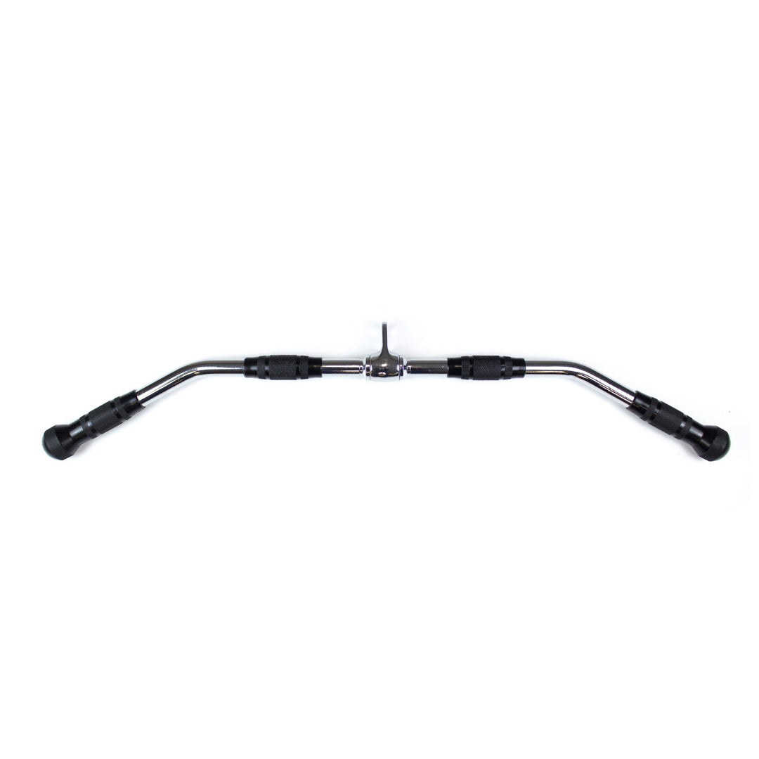 Lat Pull Down Solid Handle (Imported)
