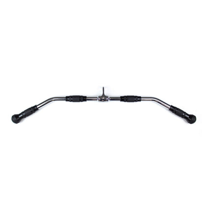 Lat Pull Down Solid Handle (Imported)
