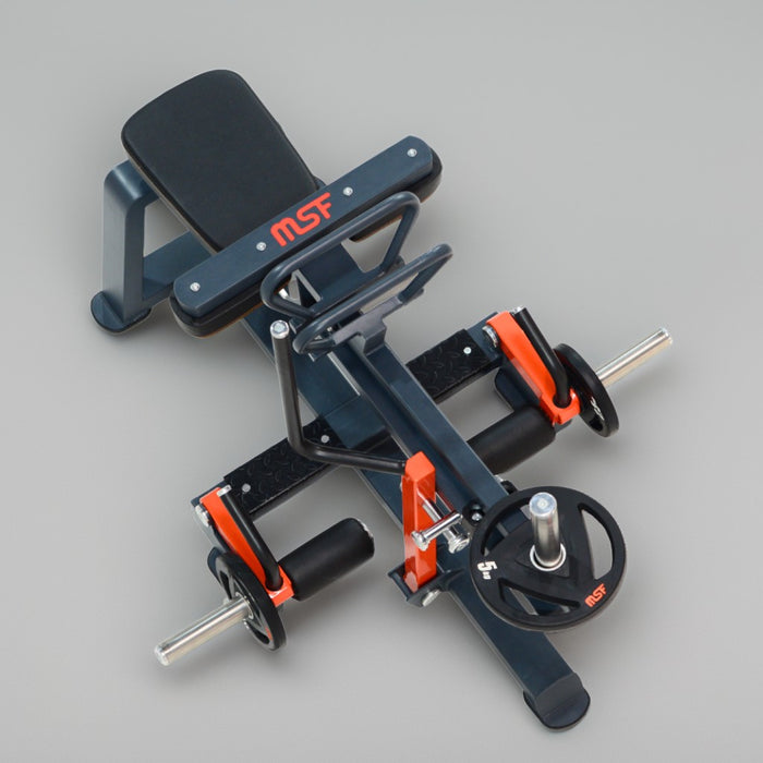 Seated Calf/ Gorilla Grip/ Plantar & Dorsiflexion 3in1 (Flex Series)