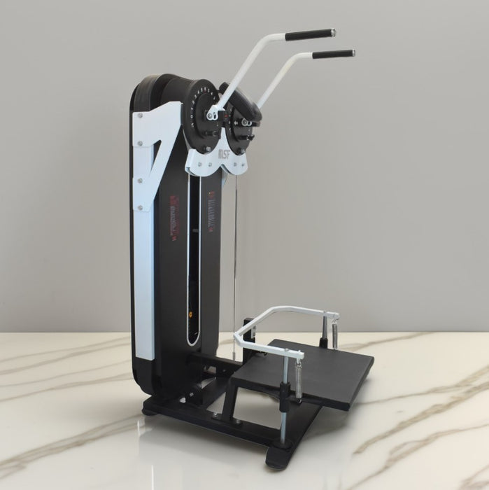 Standing Side Lateral / Side Shoulder Multi Flight Machine (2 in 1) Ul ...