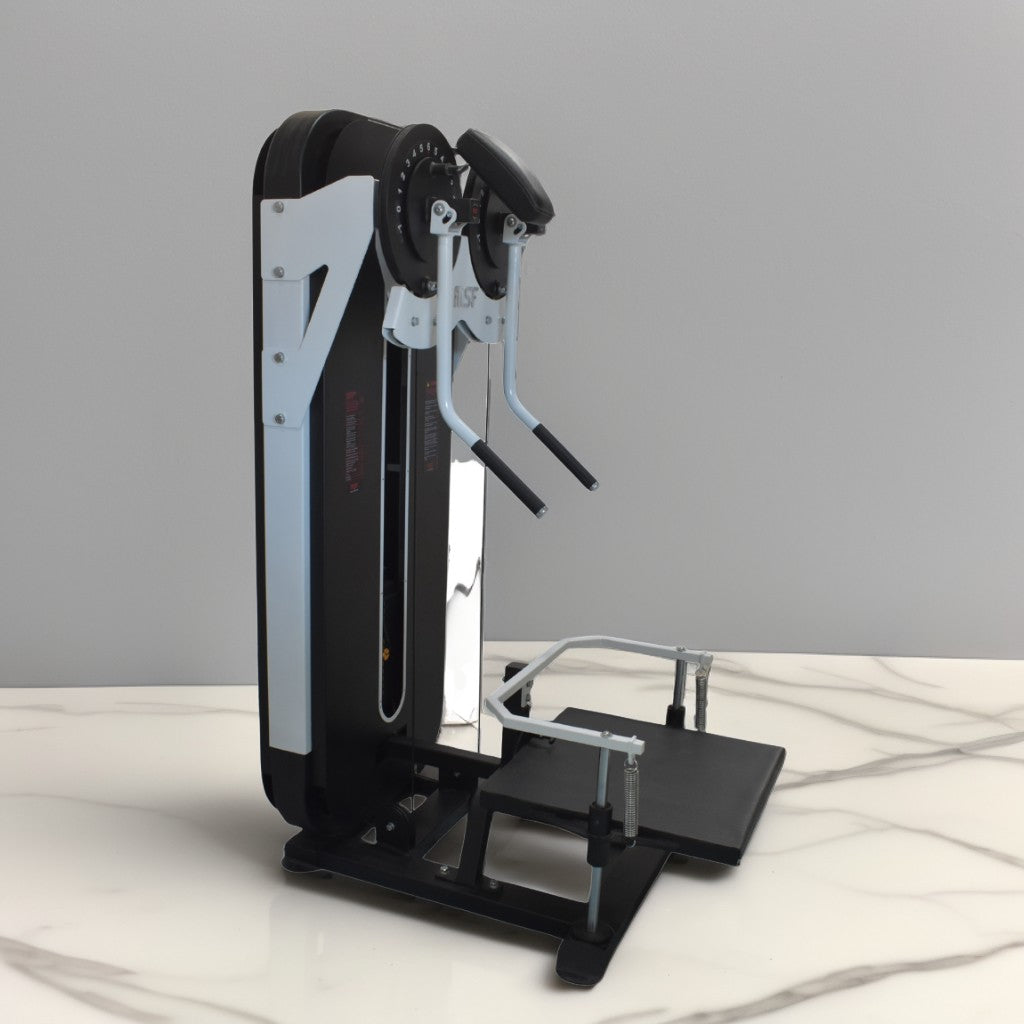 ウエイトトレーニング SQM-J2-02 Standing Side Lateral / Side Shoulder Multi Flight Machine (2 in 1