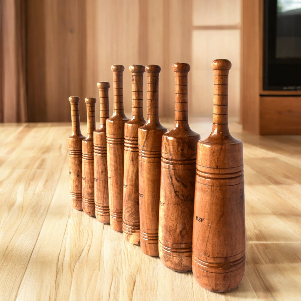 Indian Mugdar Wooden