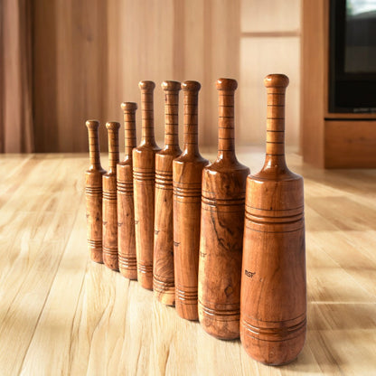Indian Mugdar Wooden