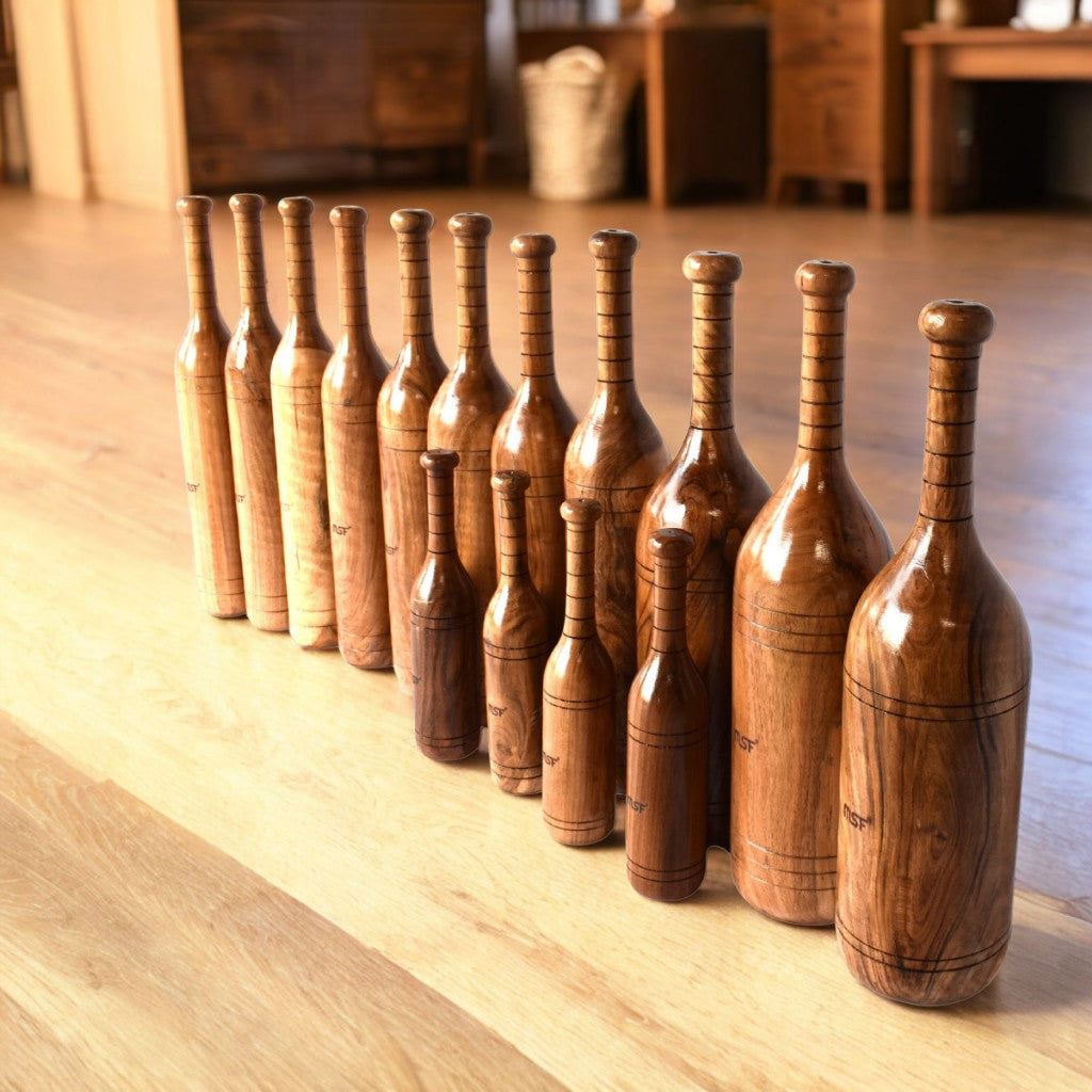 Indian Mugdar Wooden