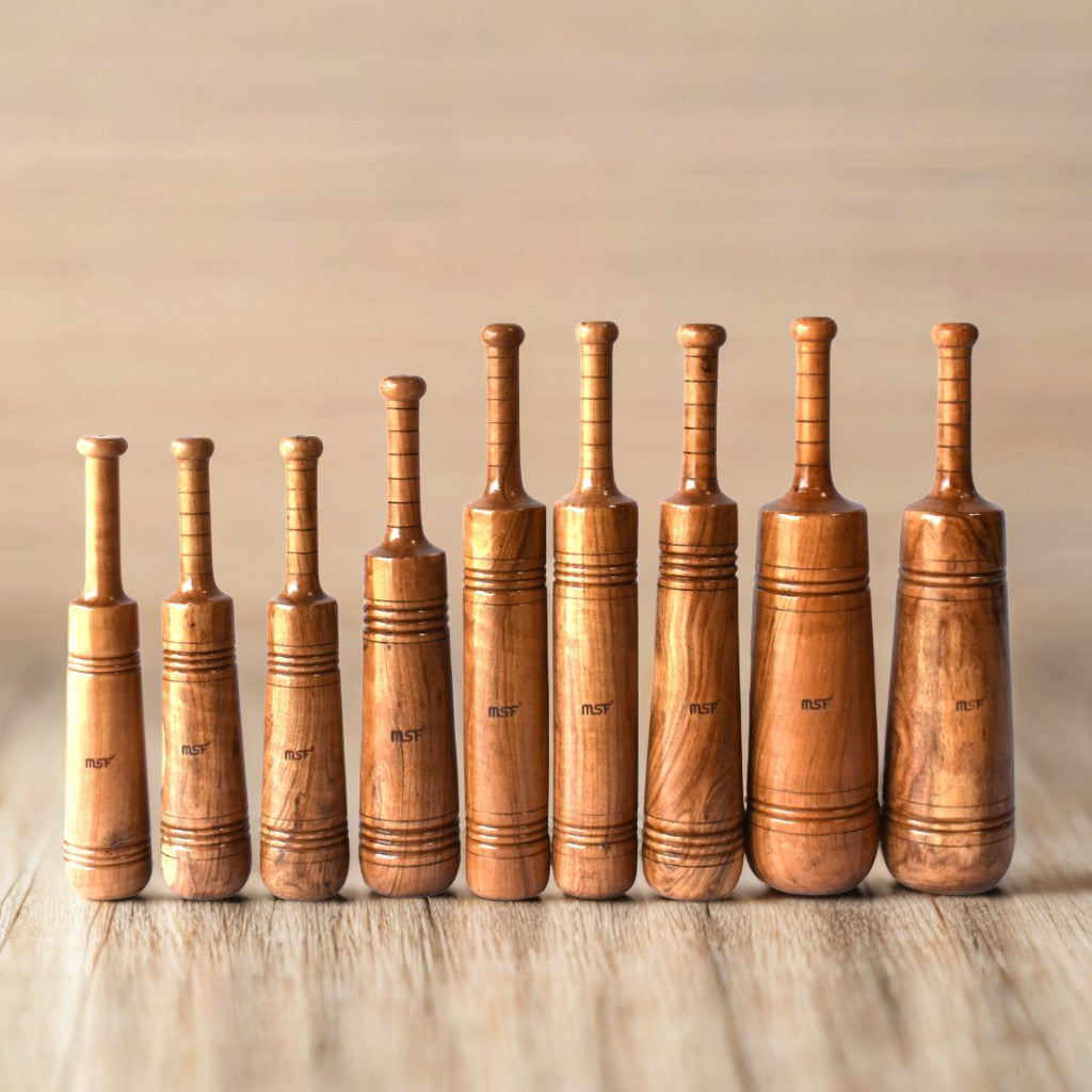 Indian Mugdar Wooden