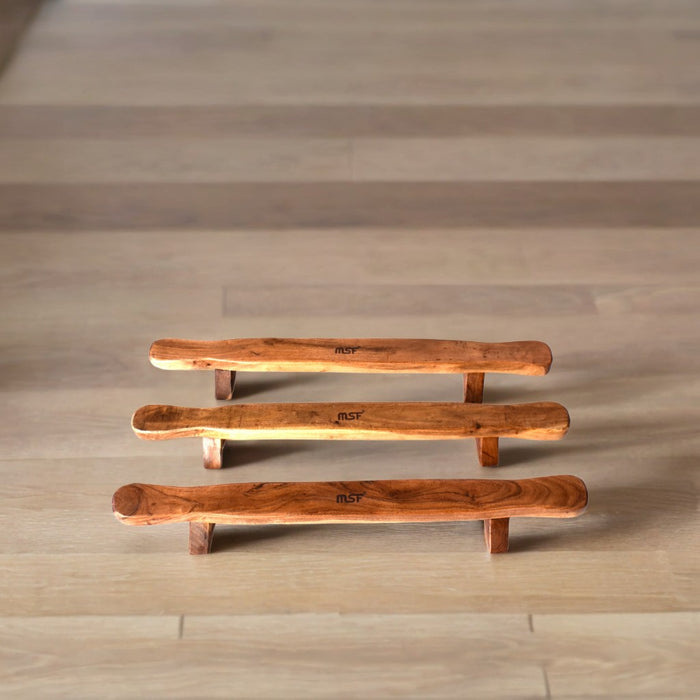 Wooden Shena Bord (Mugdar)