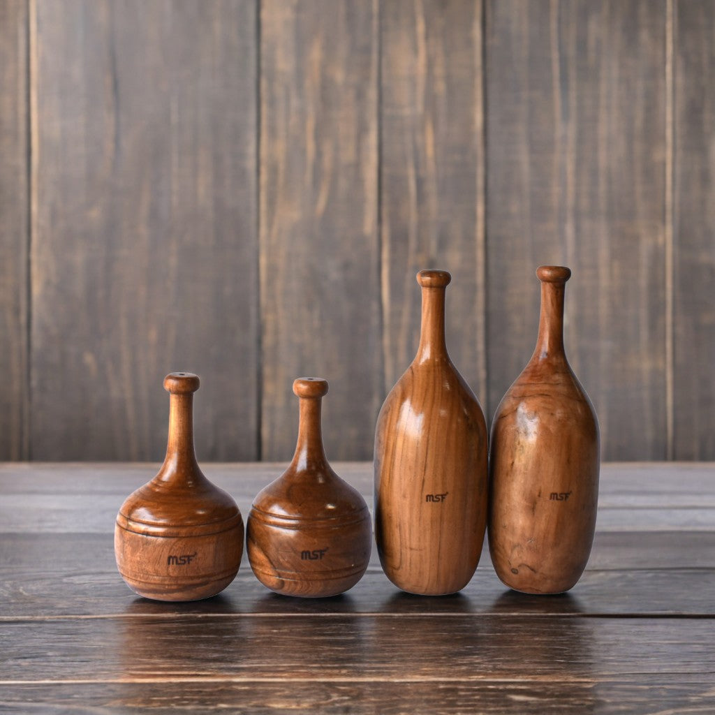Wooden Thoppai (Mugdar)