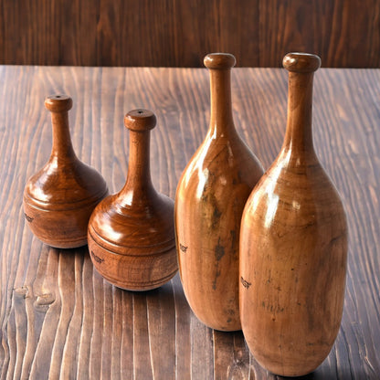 Wooden Thoppai (Mugdar)