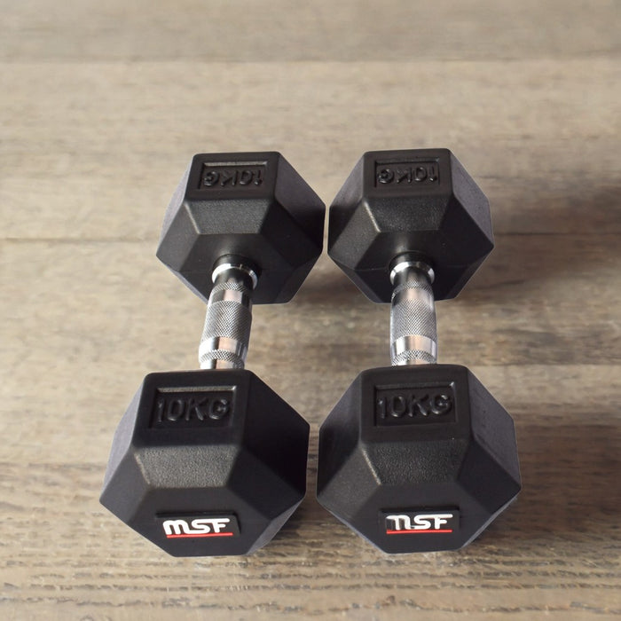 Dumbbell Hex (Imported)