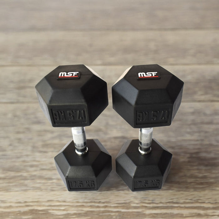 Dumbbell Hex (Imported)