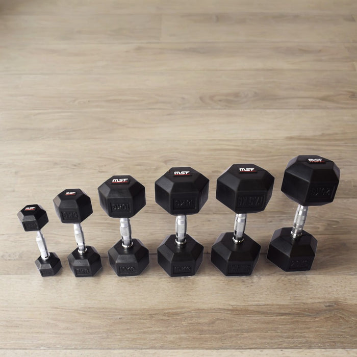 Dumbbell Hex (Imported)