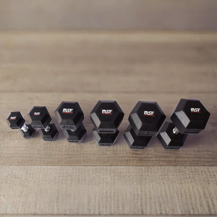 Dumbbell Hex (Imported)