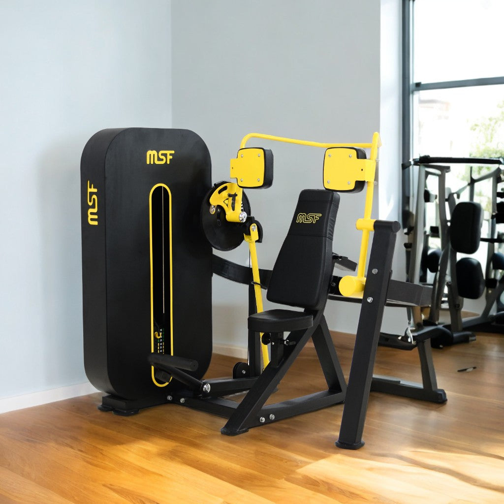 Pull Over Machine (Elite)