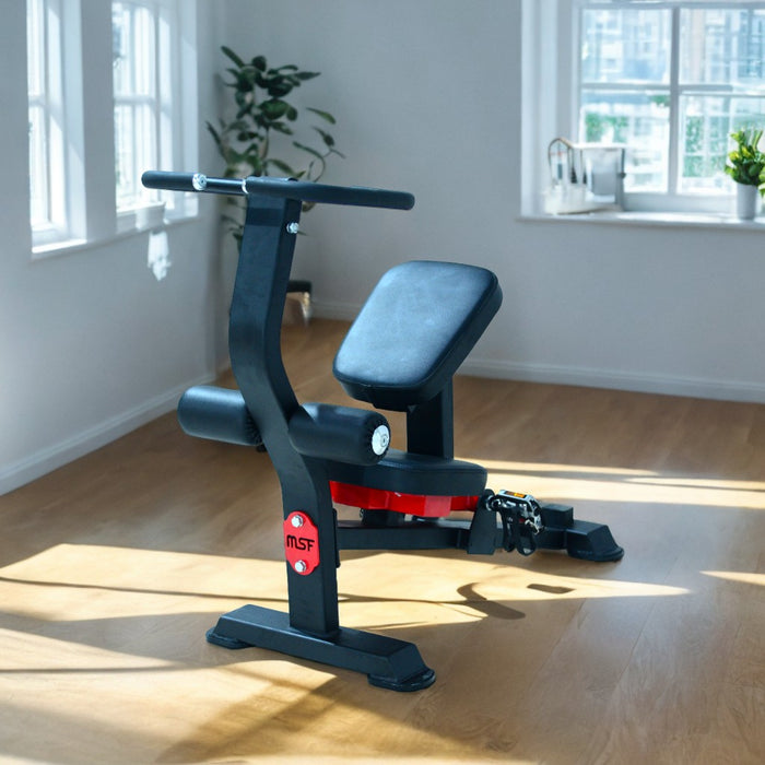 Stretch Machine — MSFFIT