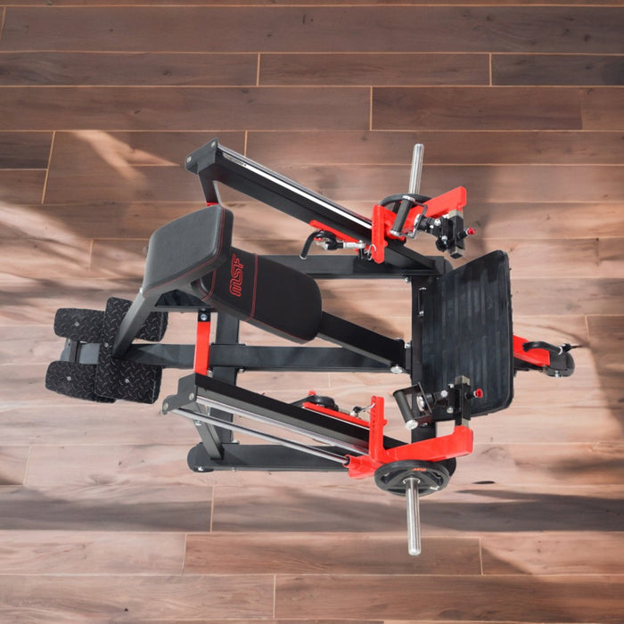 Linear Row/T-Bar Row Chest Support 2in1 (Flex Series)