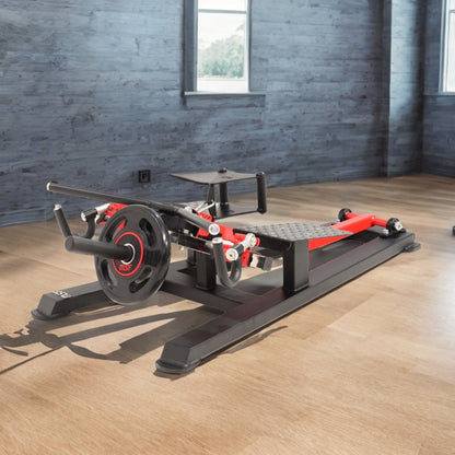 T-Bar Rowing 3 in 1 (Plate Loaded)